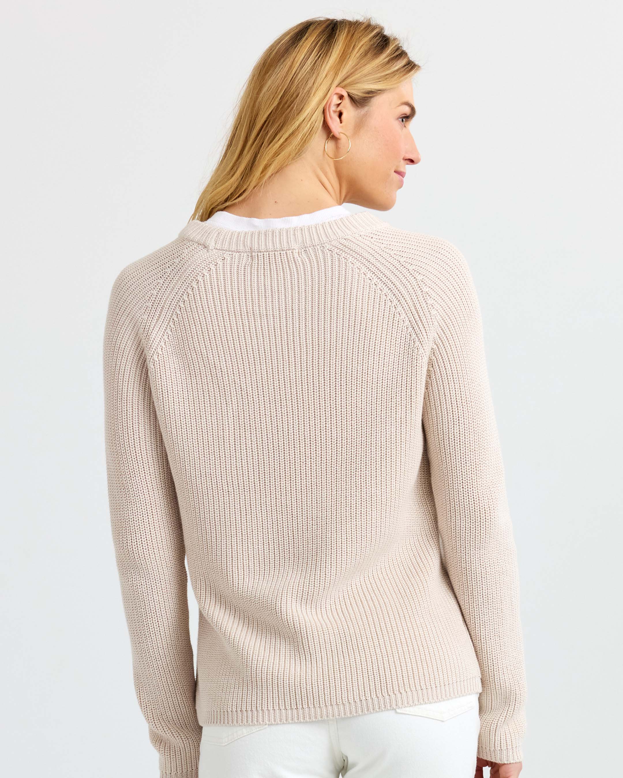 Cotton Fisherman Crew