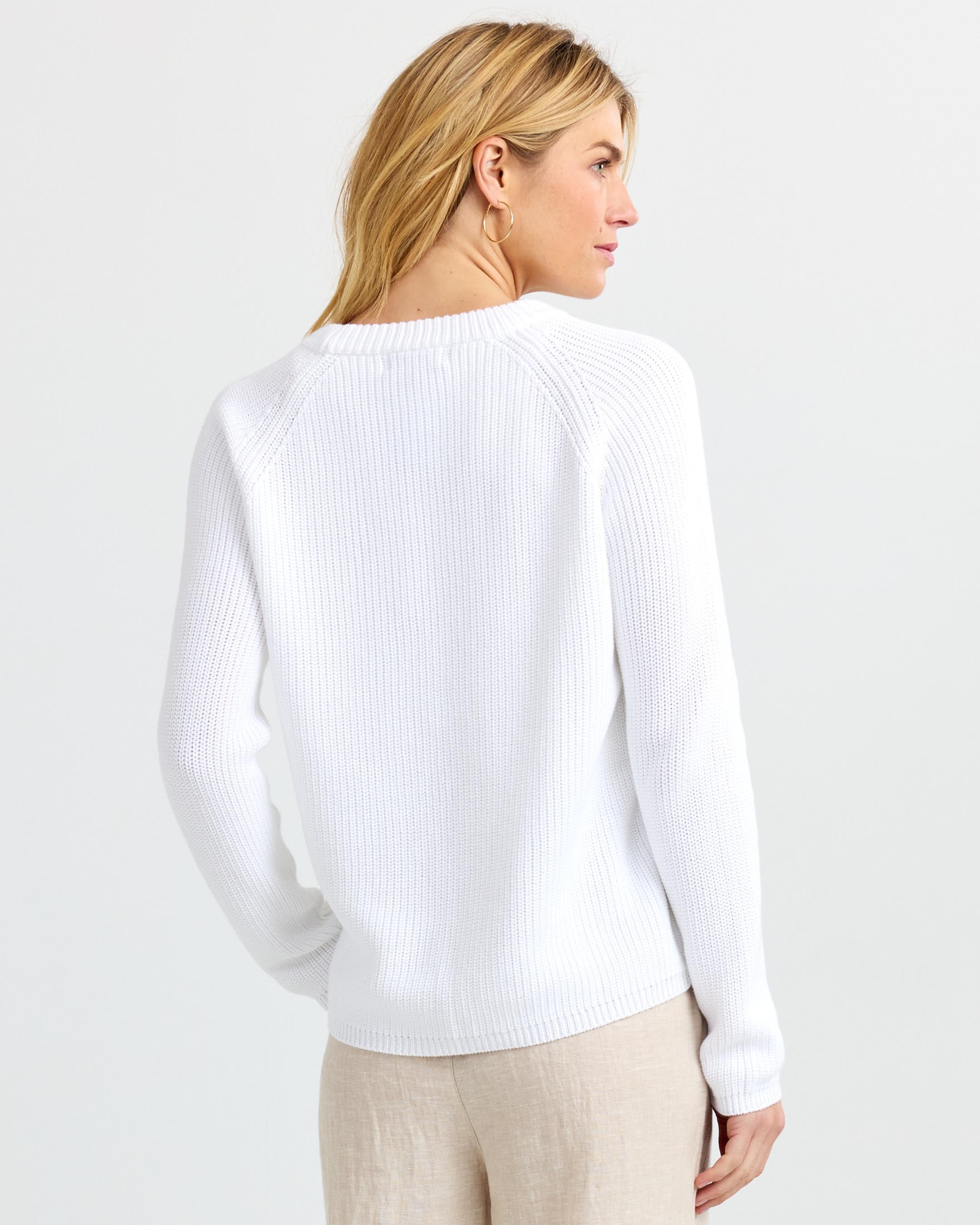 Cotton Fisherman Crew