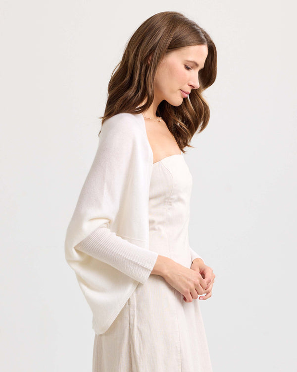 Cashmere Shrug