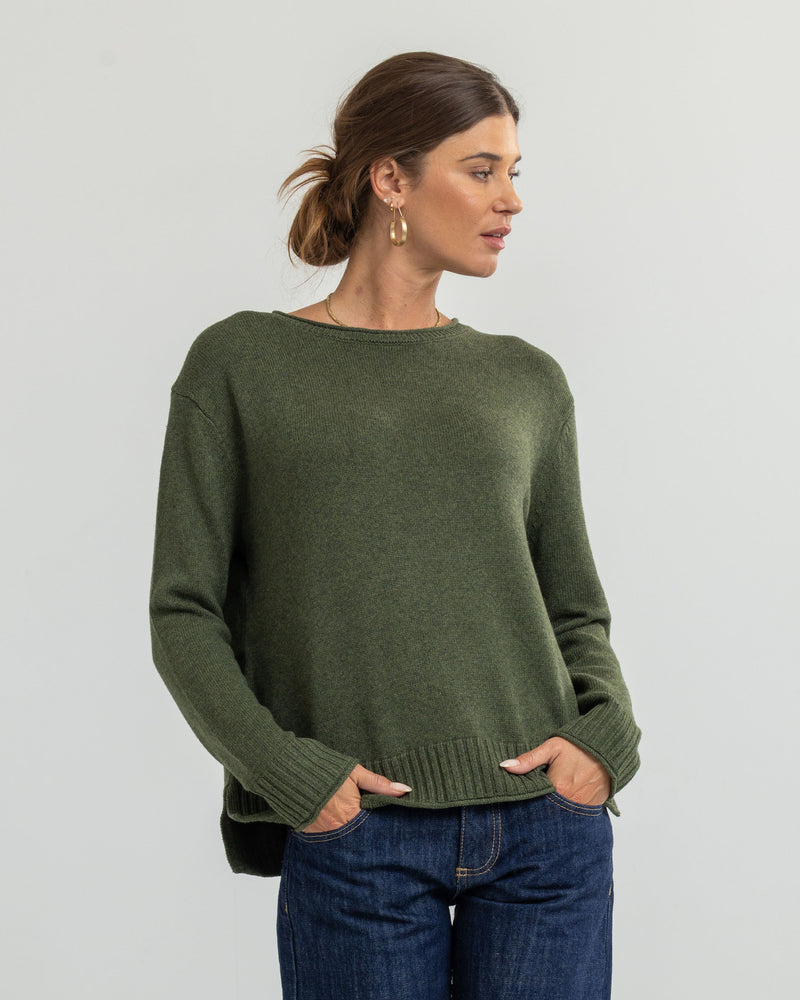 Everyday Cotton Crew