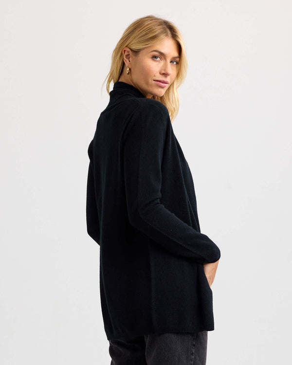 Essential Cashmere Cardigan