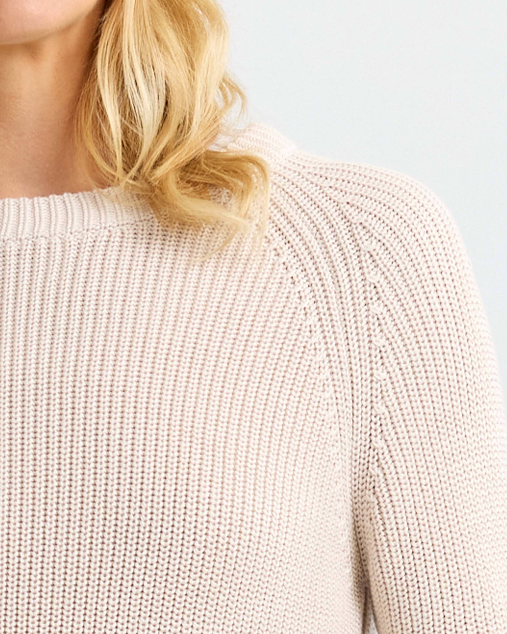 Cotton Fisherman Crew