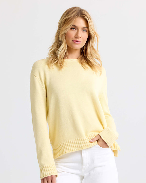Everyday Cotton Crew