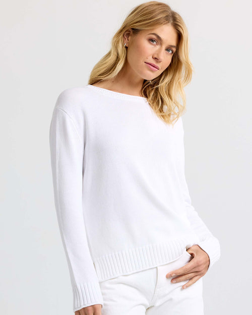 Everyday Cotton Crew