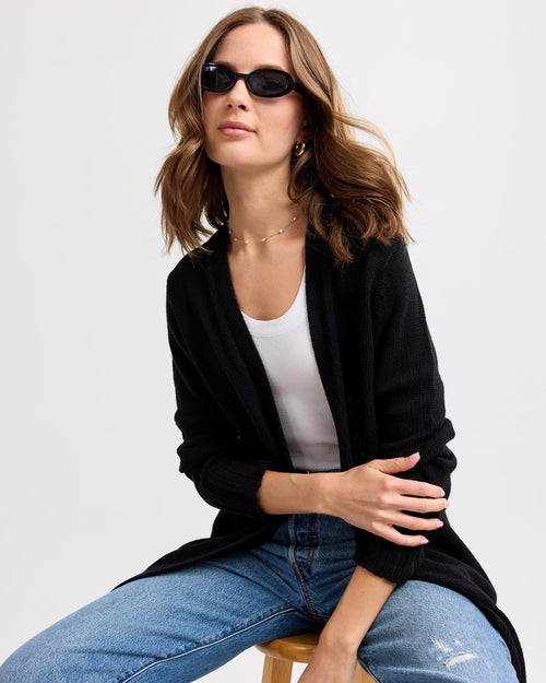 Open Cardigan