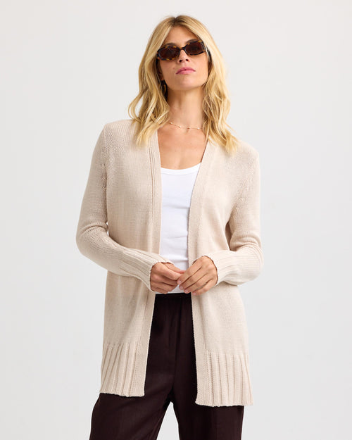 Open Cardigan
