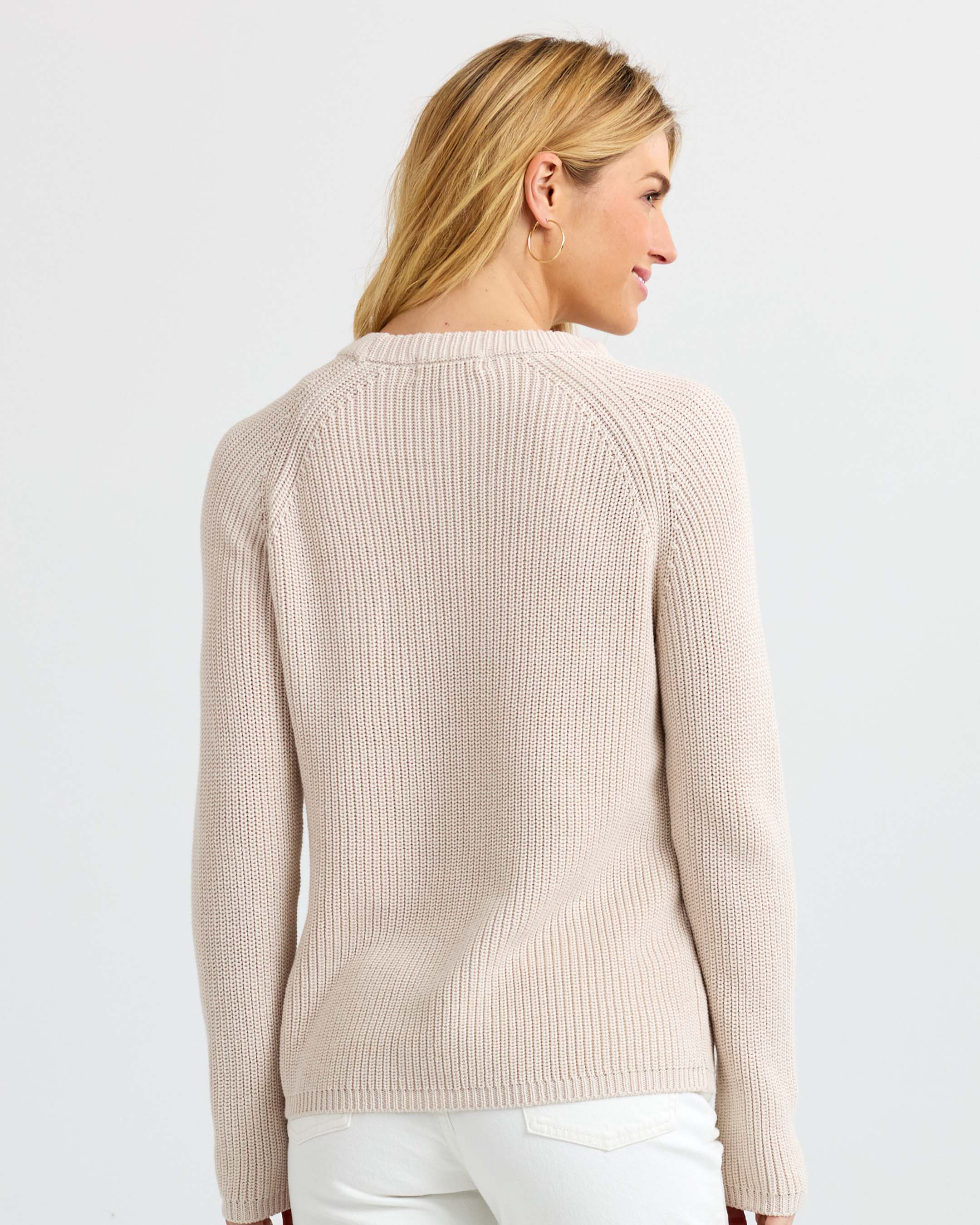 Cotton Fisherman Crew