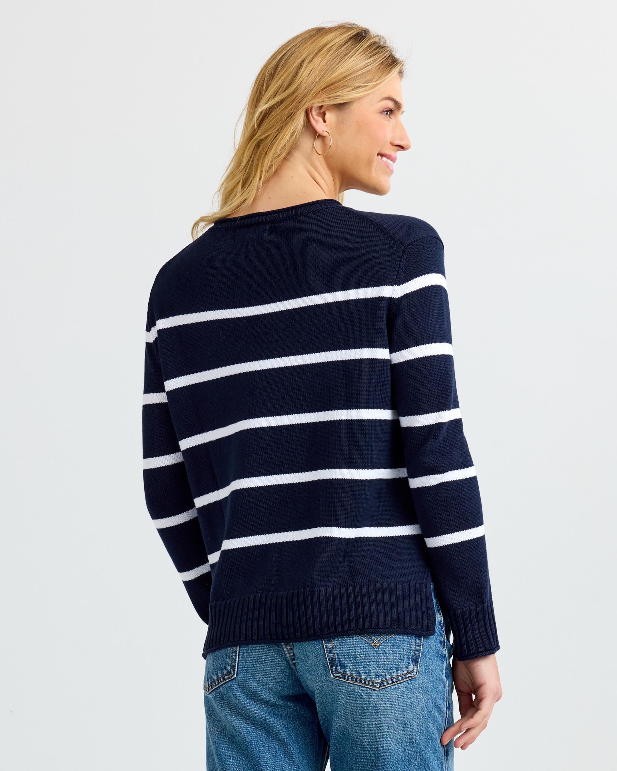 Everyday Cotton Crew