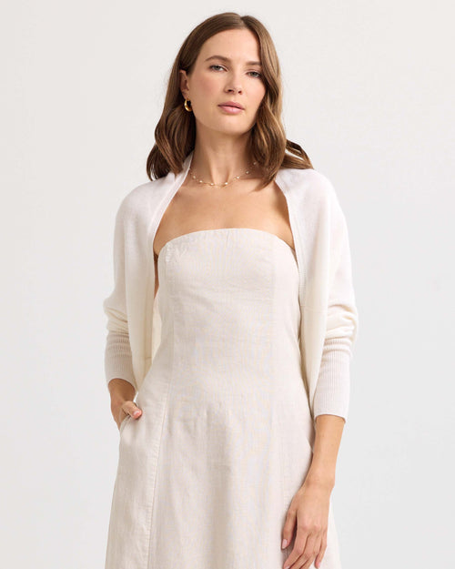 Cashmere Shrug