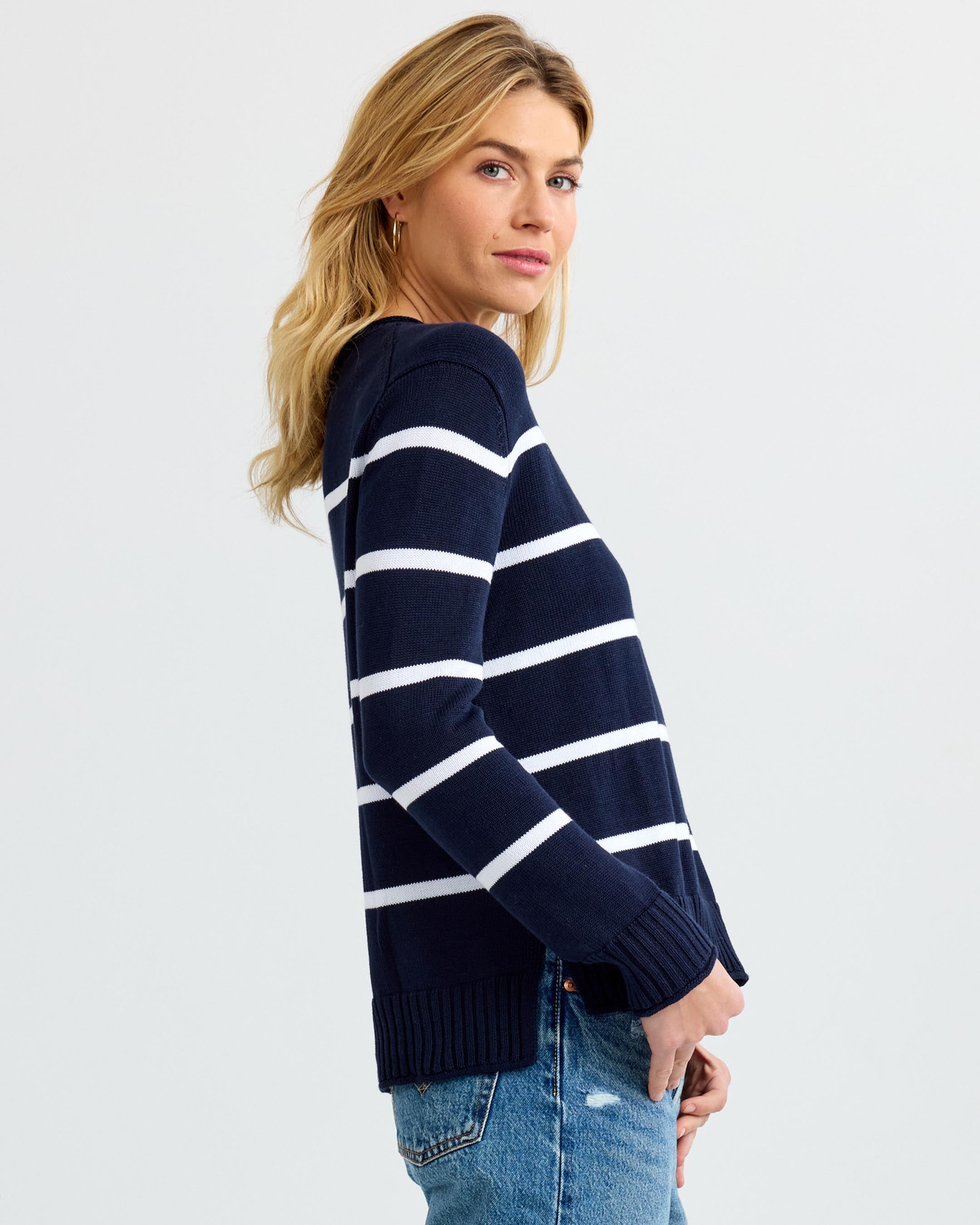 Everyday Cotton Crew