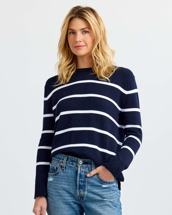 Everyday Cotton Crew
