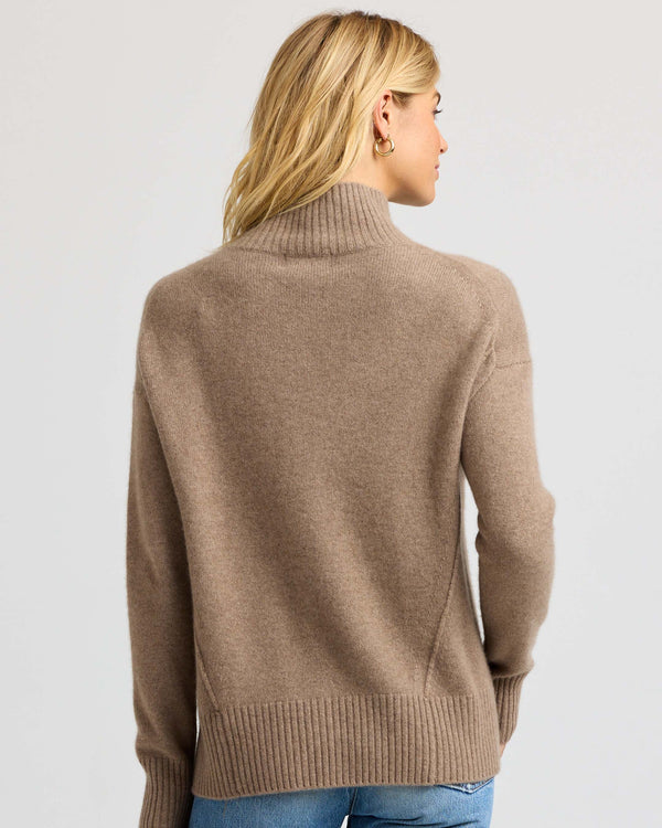 Oversized Cashmere Pullover