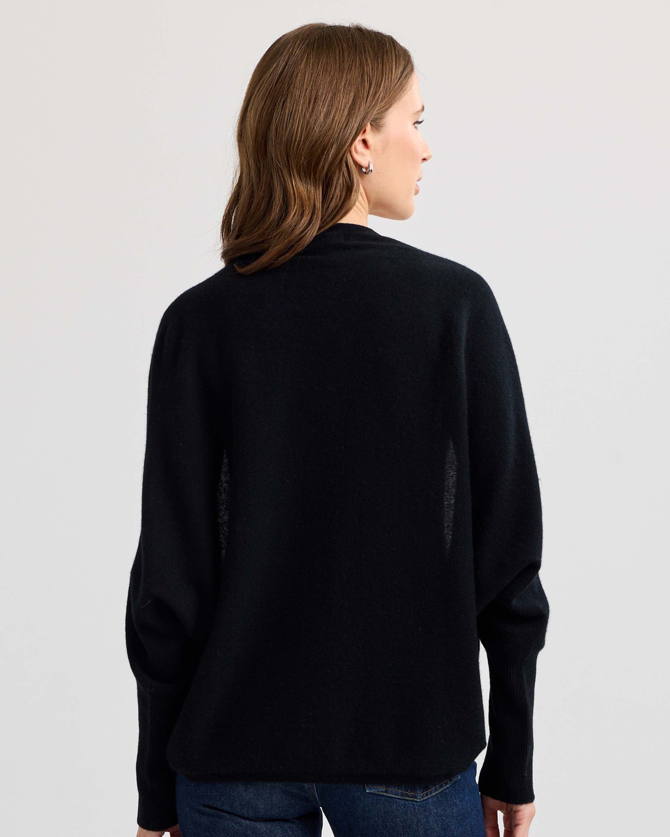 Cashmere Shrug