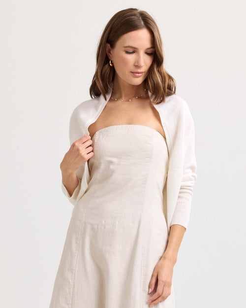 Cashmere Shrug