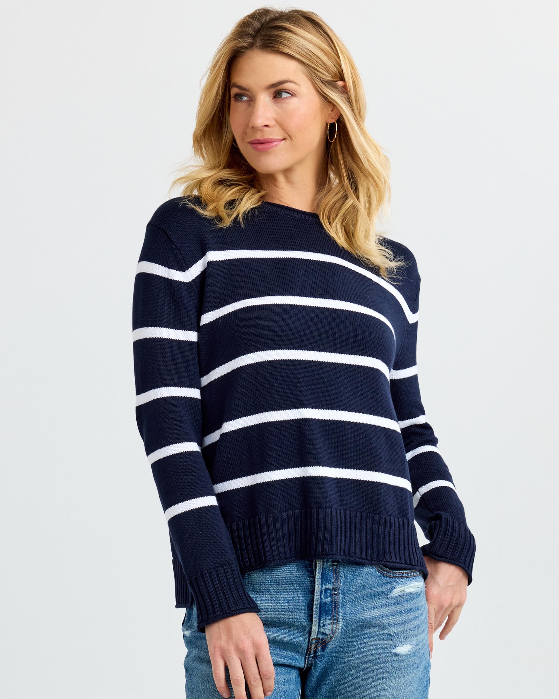 Everyday Cotton Crew