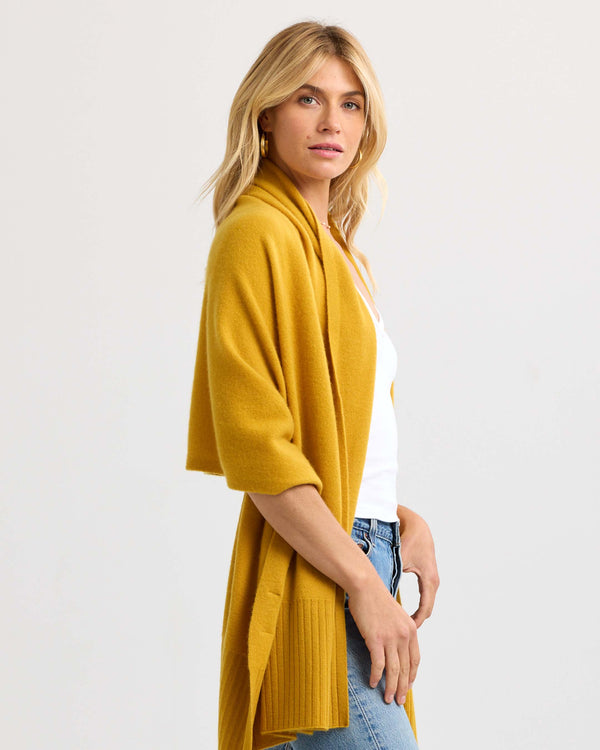 Cashmere Travel Wrap