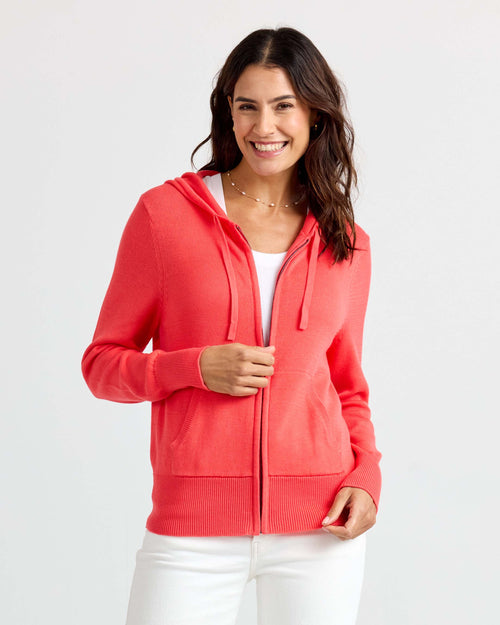 Everyday Cotton Hoodie