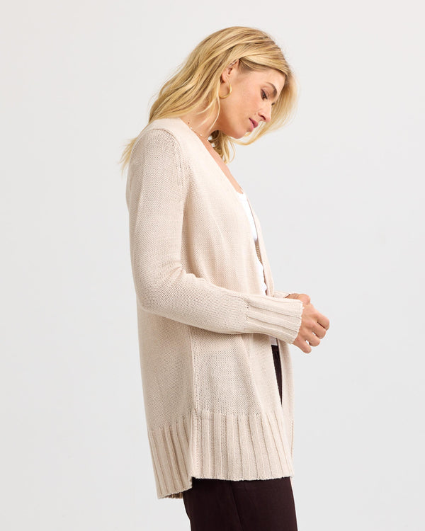 Open Cardigan