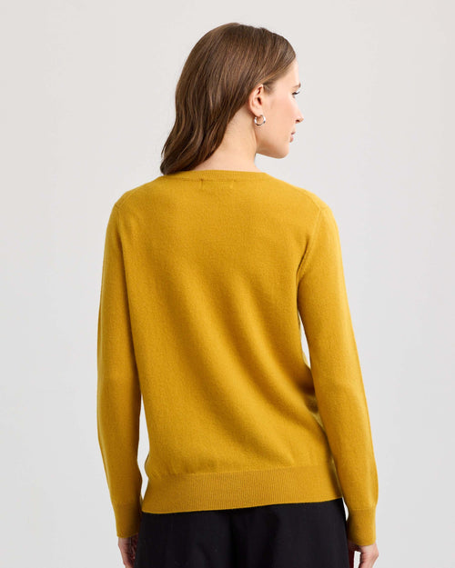 Essential Cashmere V-Neck