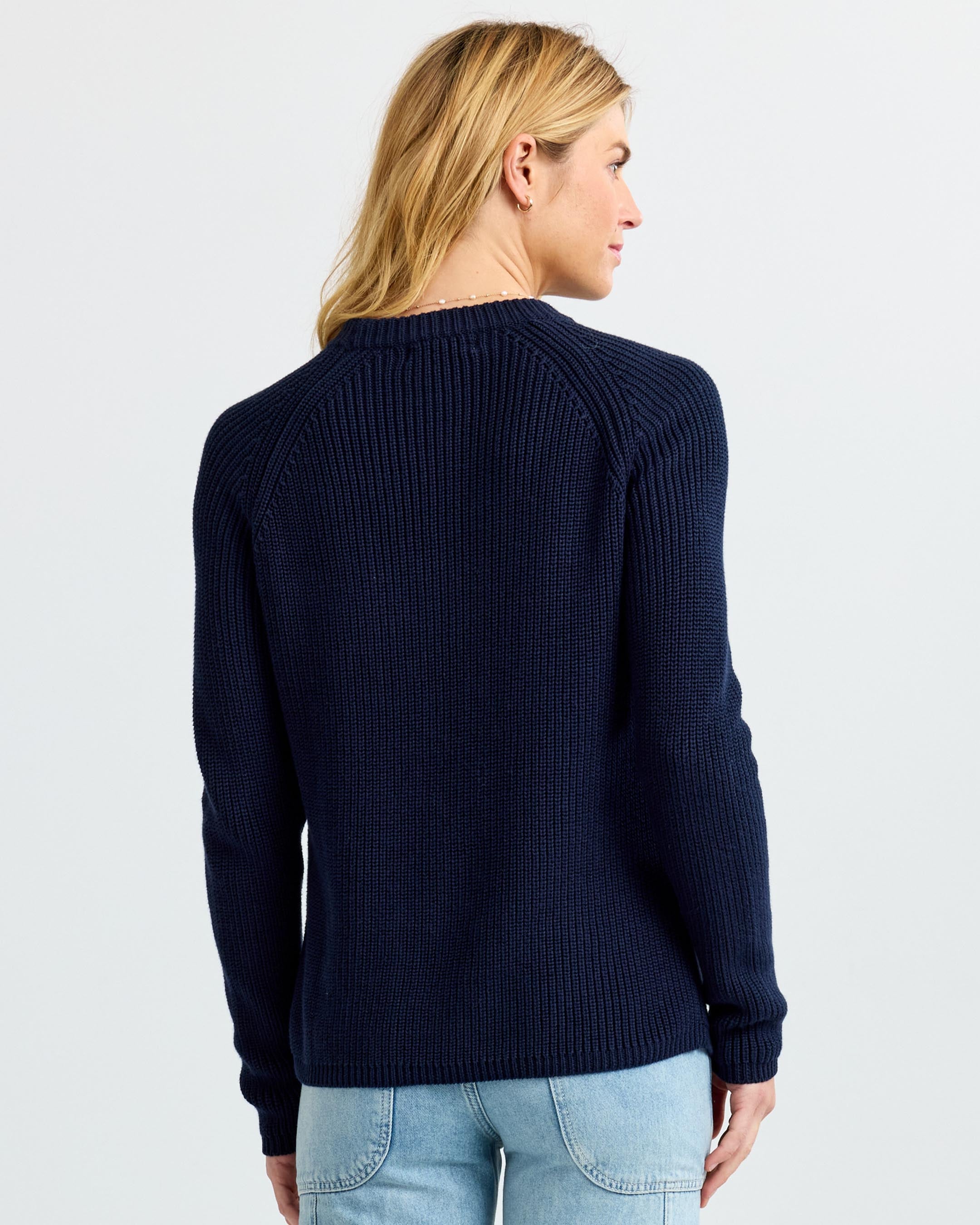 Cotton Fisherman Crew