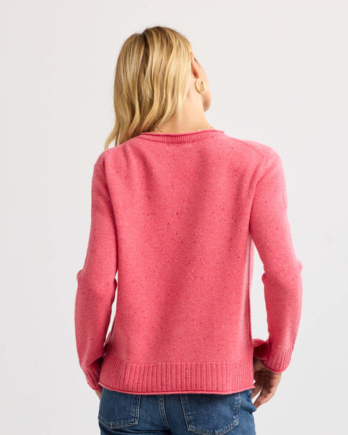 Essential Cashmere Crew