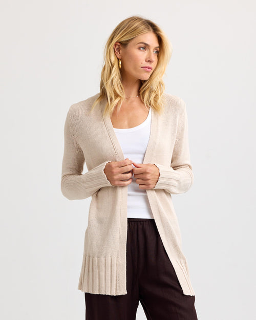 Open Cardigan