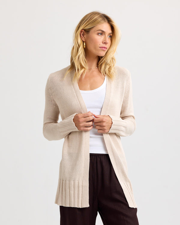 Open Cardigan