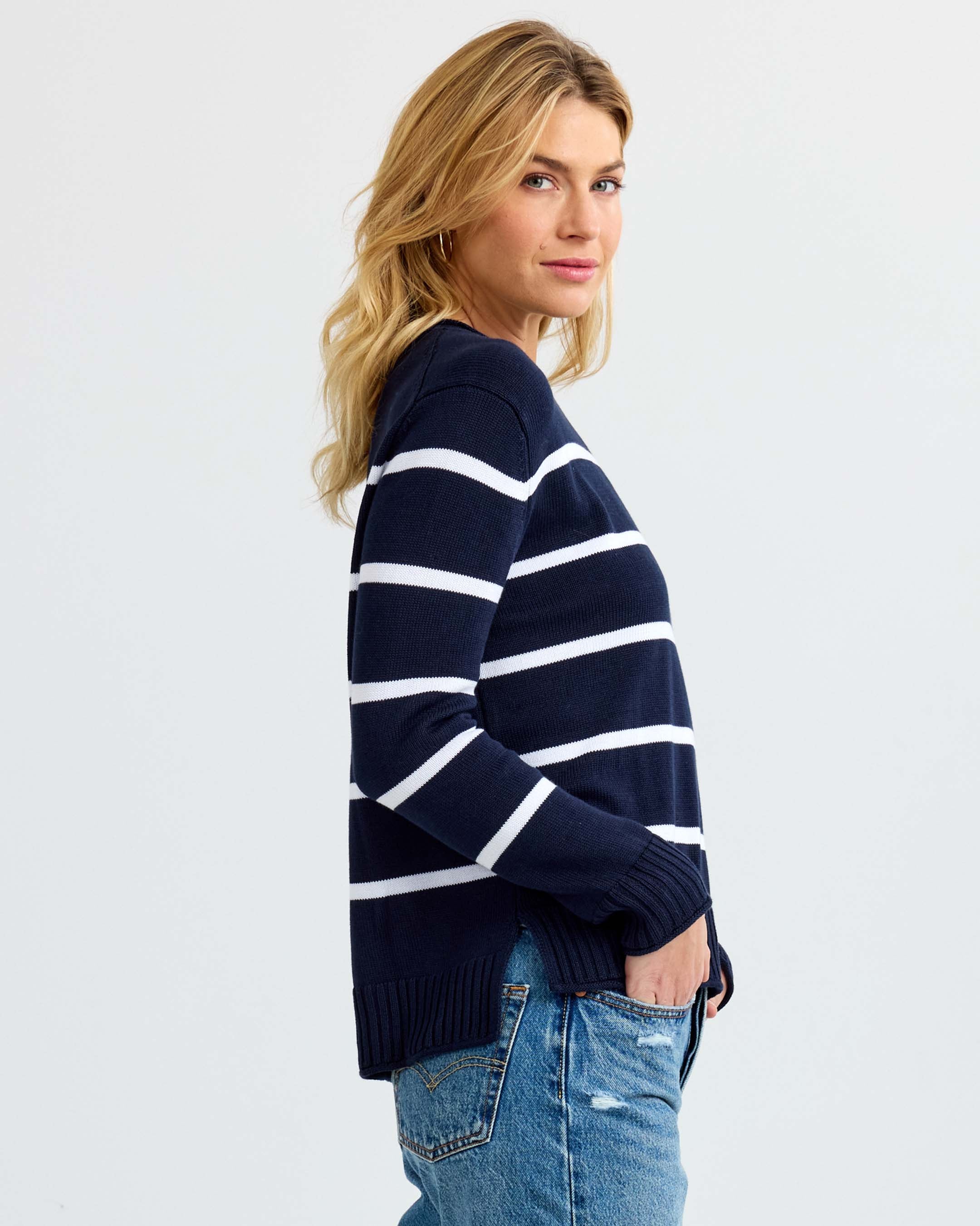 Everyday Cotton Crew