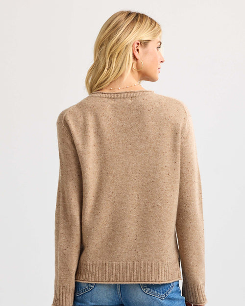 Essential Cashmere Crew