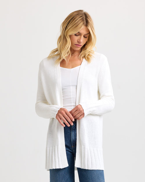 Open Cardigan