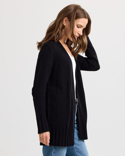 Open Cardigan