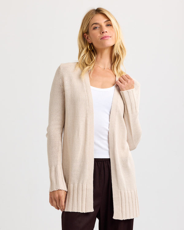 Open Cardigan