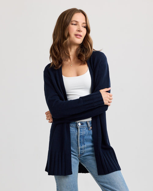 Open Cardigan