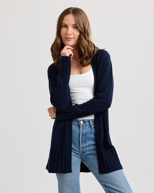 Open Cardigan