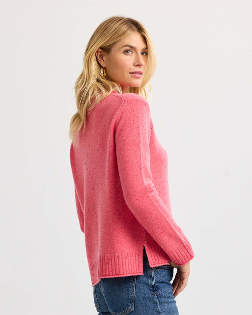 Essential Cashmere Crew