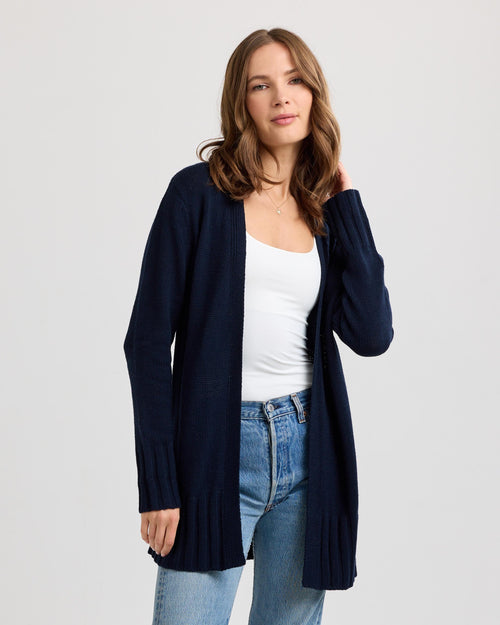 Open Cardigan
