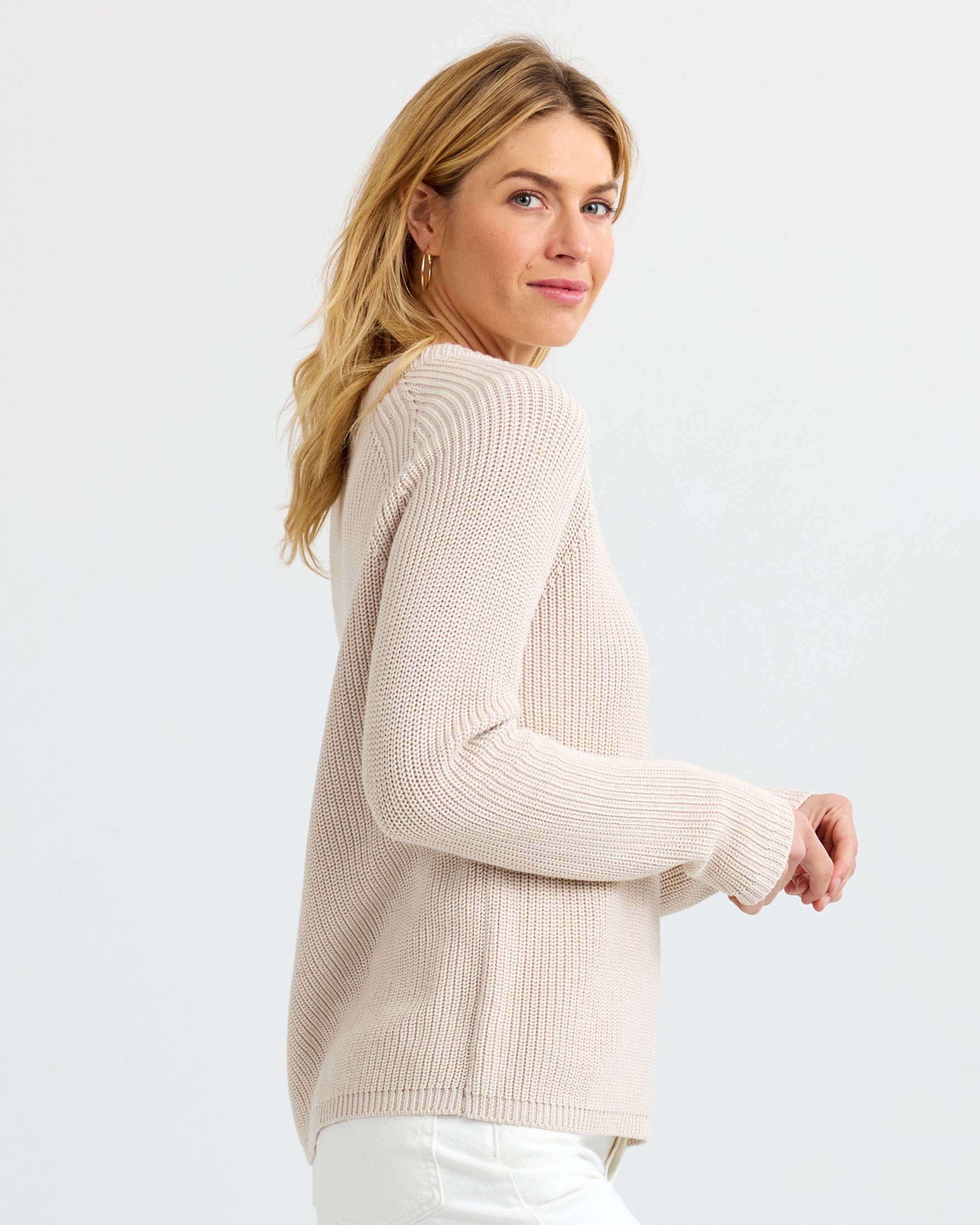 Cotton Fisherman Crew