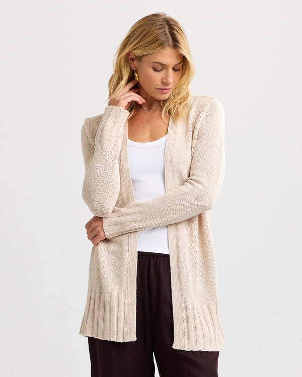 Open Cardigan
