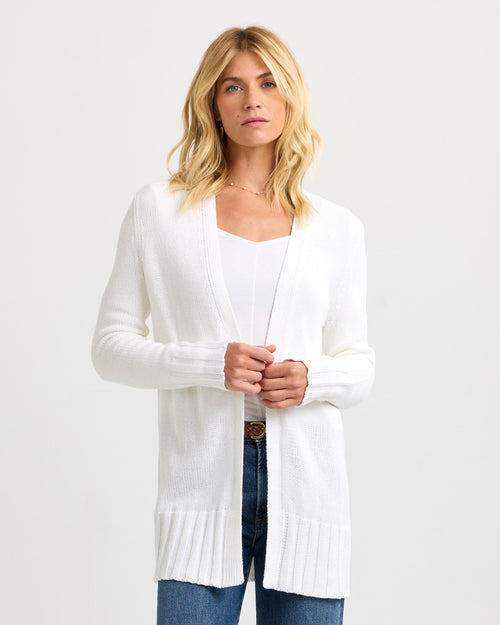 Open Cardigan