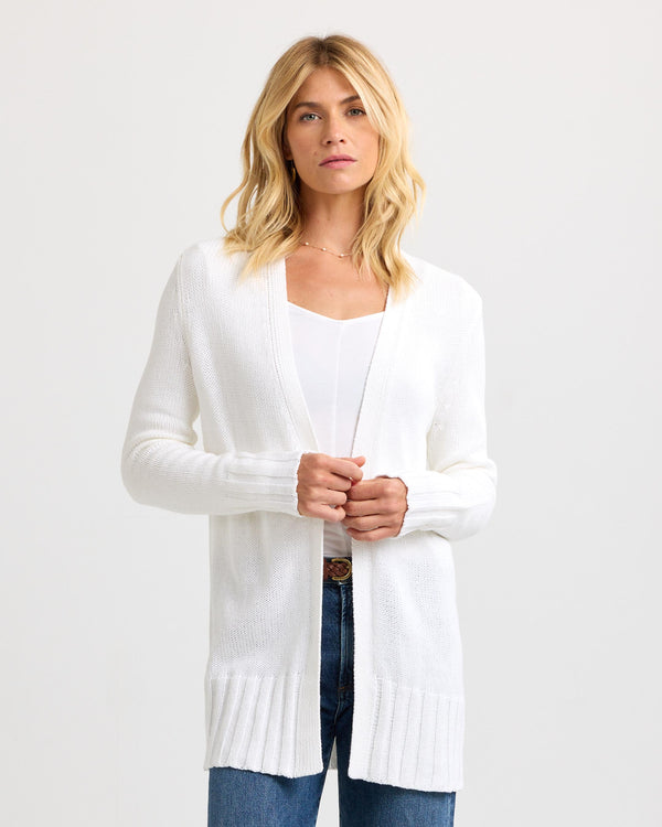 Open Cardigan