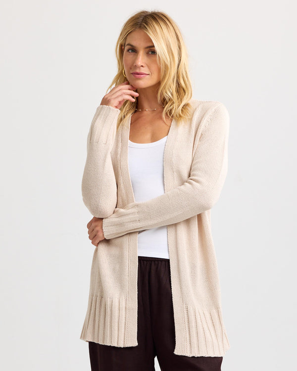 Open Cardigan