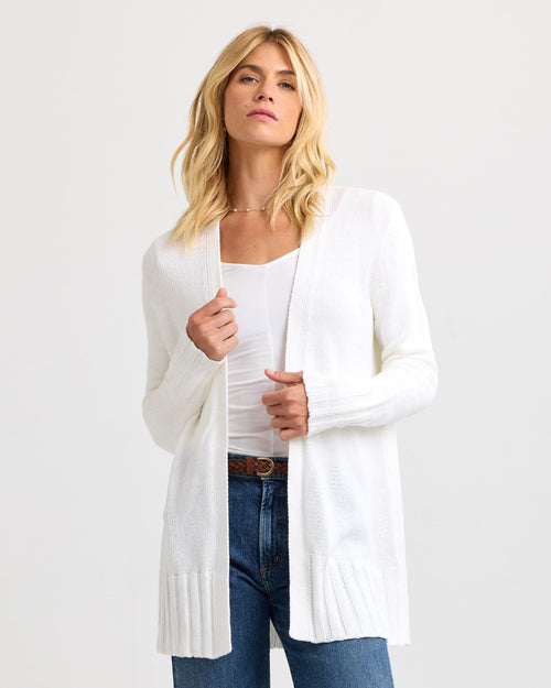 Open Cardigan