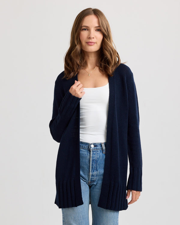 Open Cardigan