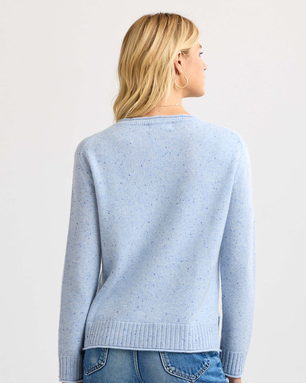 Essential Cashmere Crew