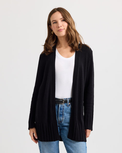 Open Cardigan