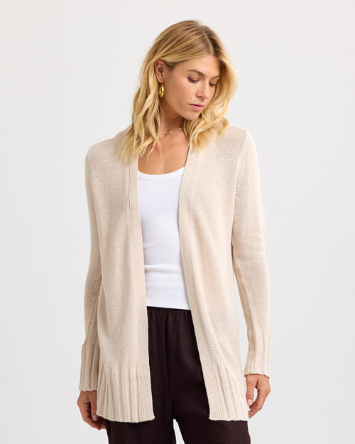 Open Cardigan