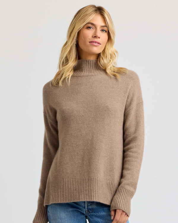 Oversized Cashmere Pullover