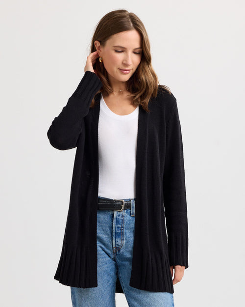 Open Cardigan