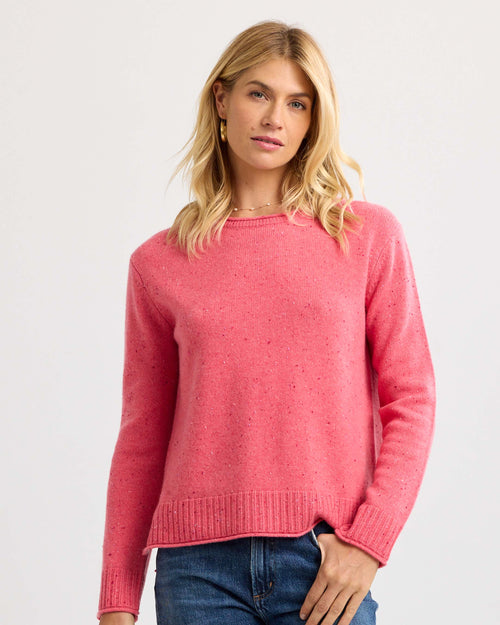 Essential Cashmere Crew