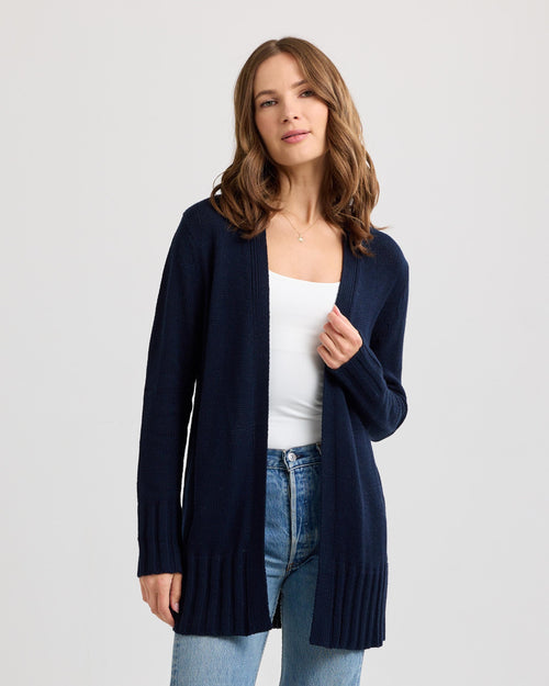 Open Cardigan